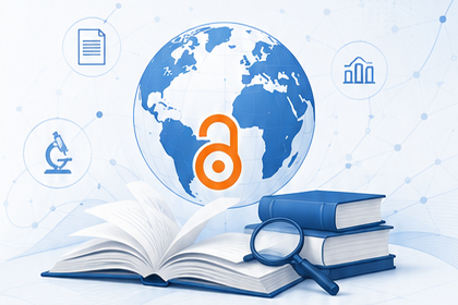 OASK Open Access Academic Publishing Illustration
