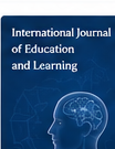 International Journal of Education and Learning